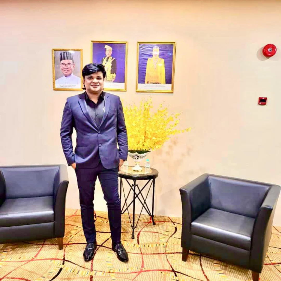 PKGS Distilleries Leadership - Bineesh Pallath